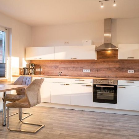 Erholung Auf Der Deichschaeferei Mit Deichblick Apartment Schillig Bagian luar foto