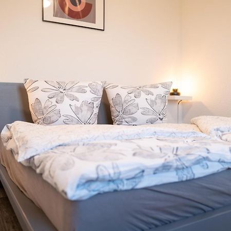 Erholung Auf Der Deichschaeferei Mit Deichblick Apartment Schillig Bagian luar foto