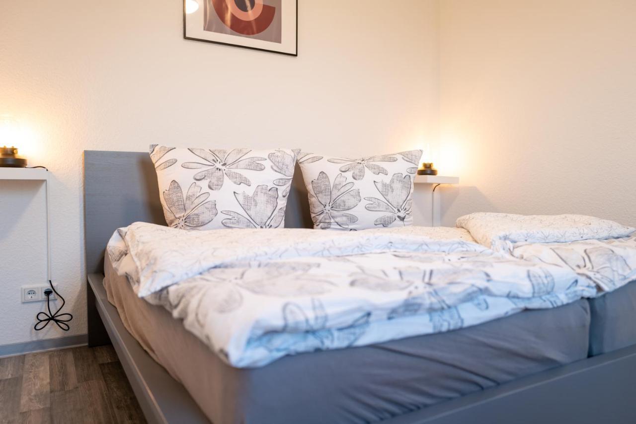 Erholung Auf Der Deichschaeferei Mit Deichblick Apartment Schillig Bagian luar foto